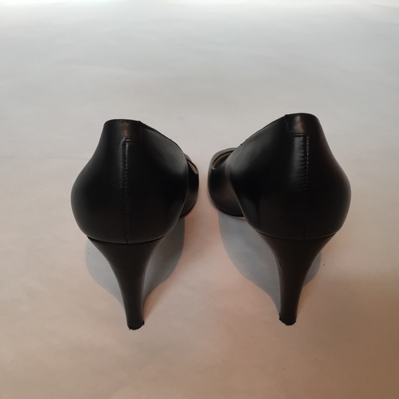 Via Spiga peep toe pump. - Picture 5 of 6